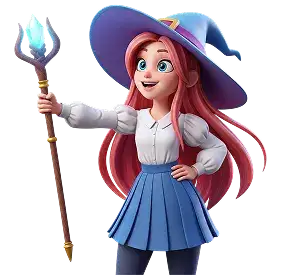 About the Game, Hero - Witch